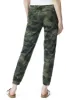 Carmella Camo Zip Hem Jogger sold by UNIONBAY