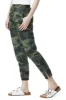 Carmella Camo Zip Hem Jogger sold by UNIONBAY