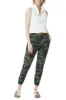 Carmella Camo Zip Hem Jogger sold by UNIONBAY