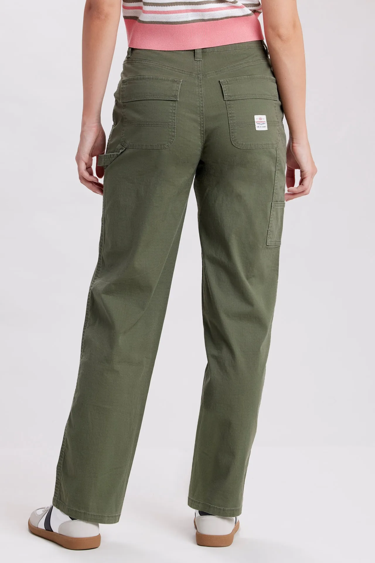 Dawn Ripstop Carpenter Pant sold by UNIONBAY product image thumbnail 4