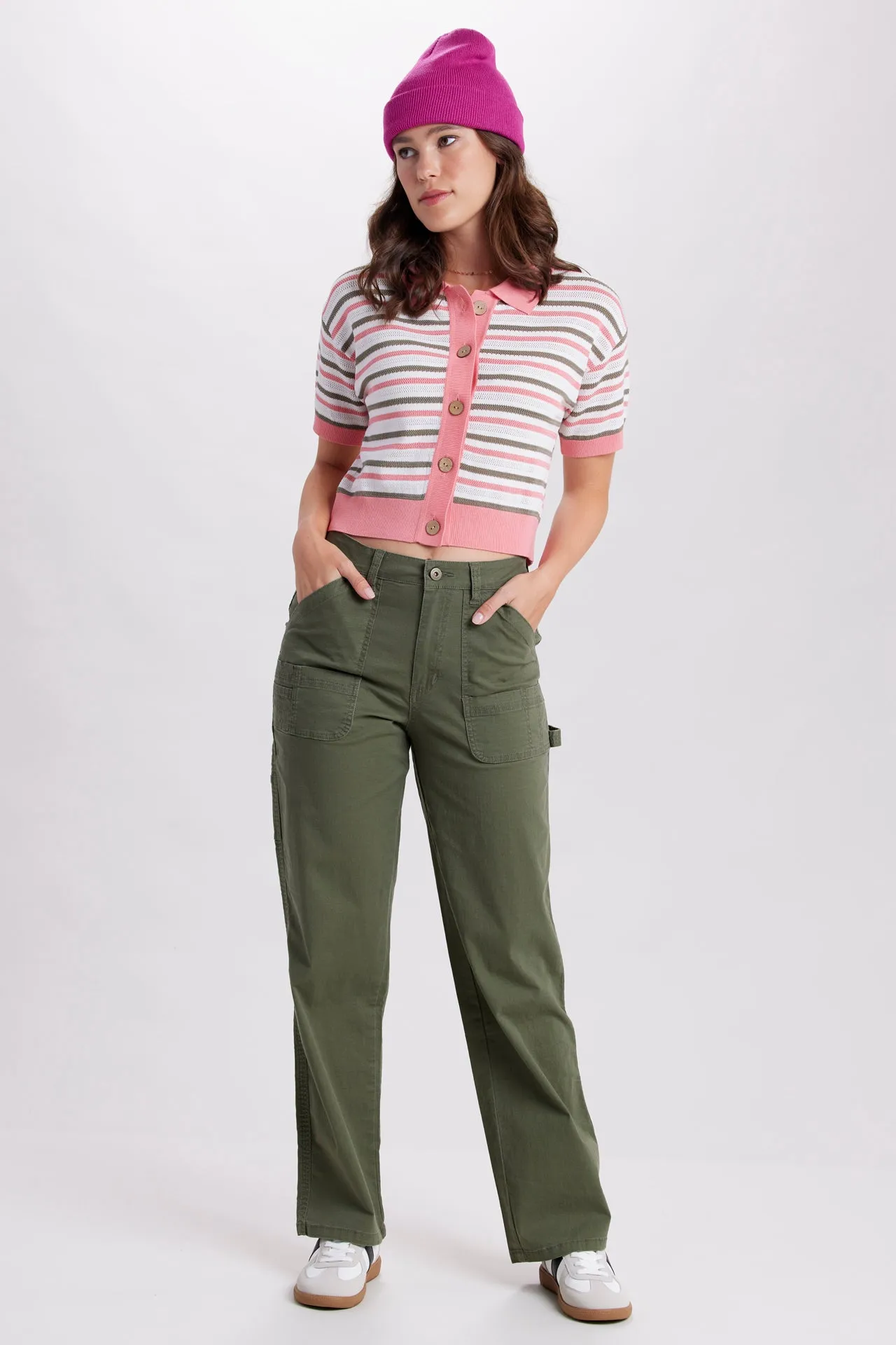 Dawn Ripstop Carpenter Pant sold by UNIONBAY product image thumbnail 2