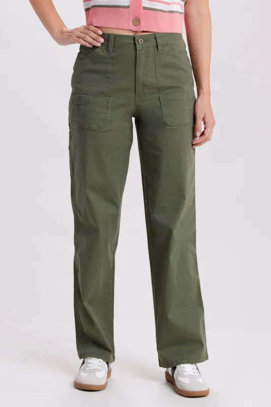 Dawn Ripstop Carpenter Pant sold by UNIONBAY