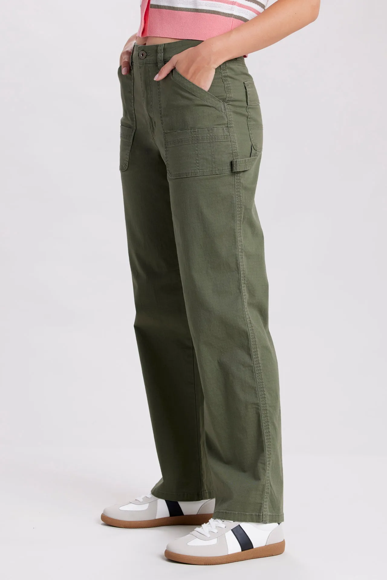 Dawn Ripstop Carpenter Pant sold by UNIONBAY product image thumbnail 3
