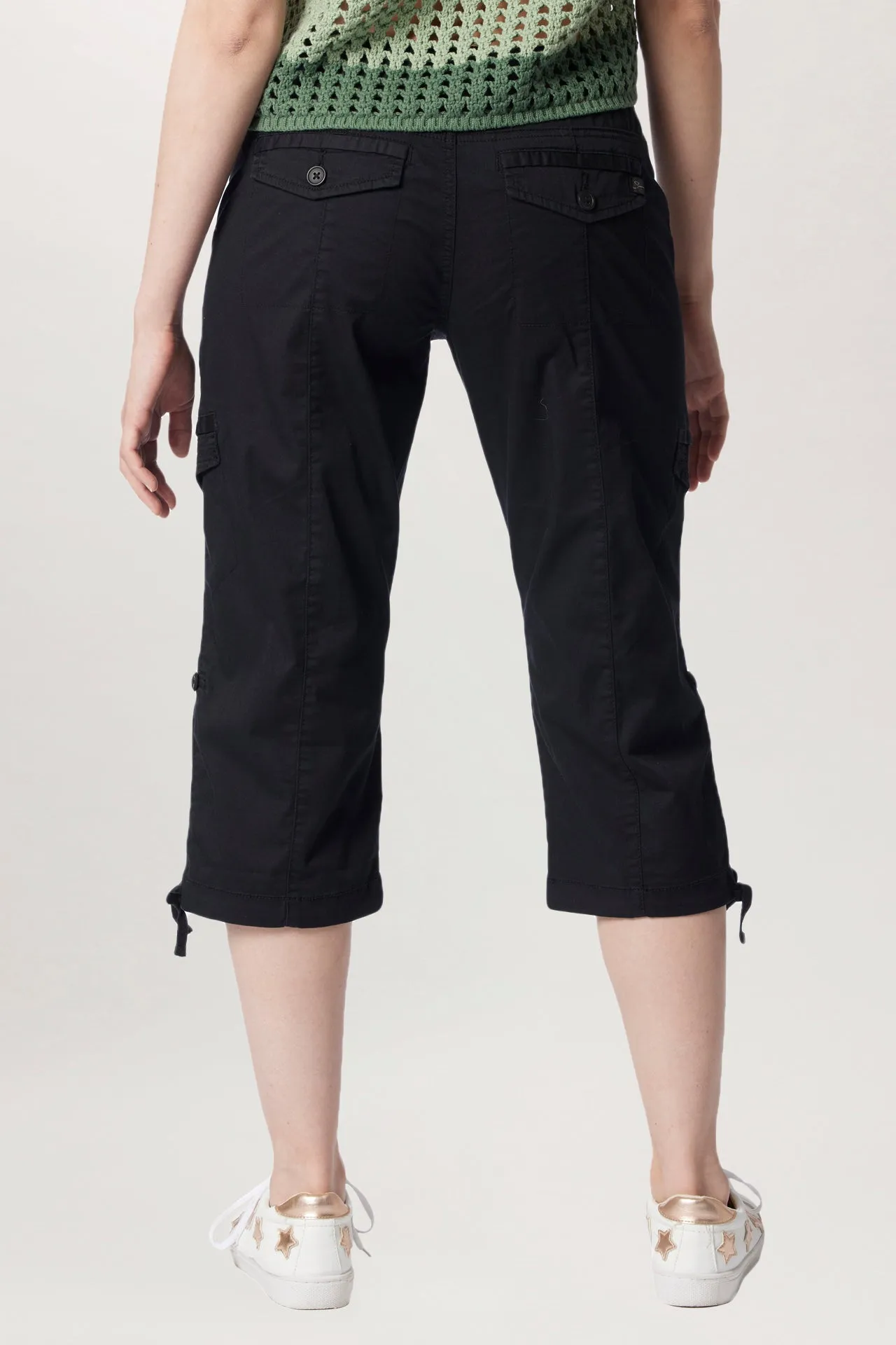 Harriet Women's Skimmer Shorts sold by UNIONBAY product image thumbnail 4