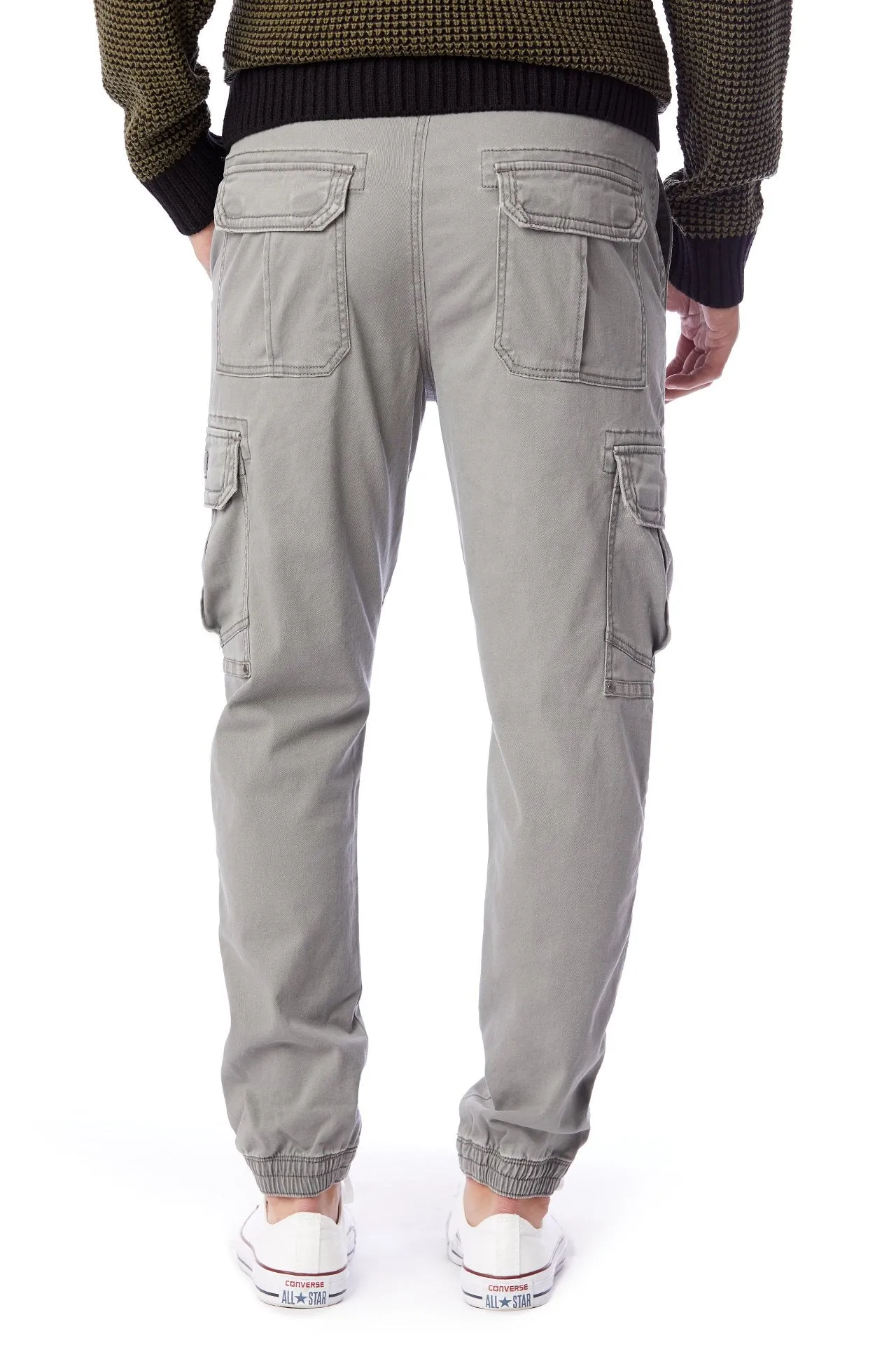 Sebastian Cargo Jogger Pant - Big and Tall sold by UNIONBAY product image thumbnail 4