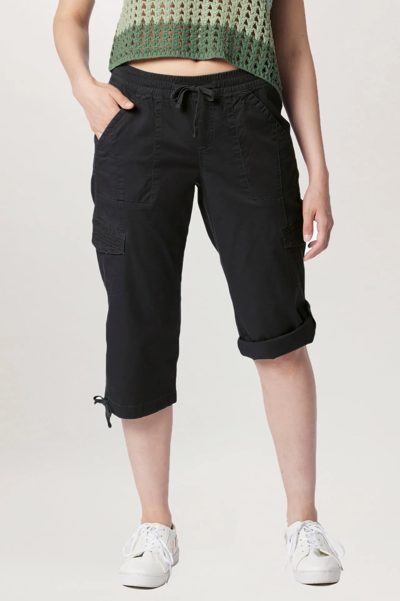 Harriet Women's Skimmer Shorts sold by UNIONBAY product image thumbnail 3