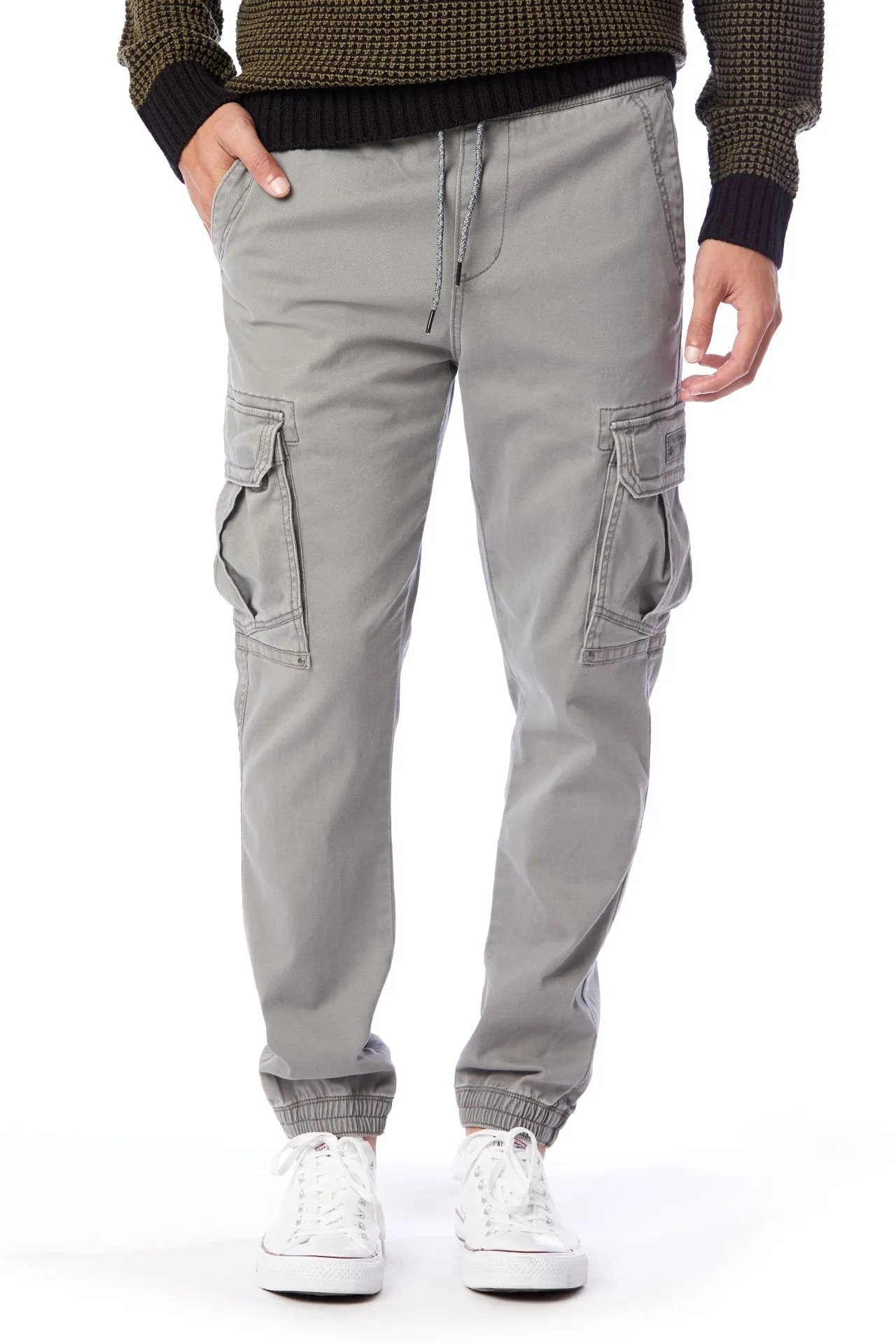 Sebastian Cargo Jogger Pant - Big and Tall sold by UNIONBAY