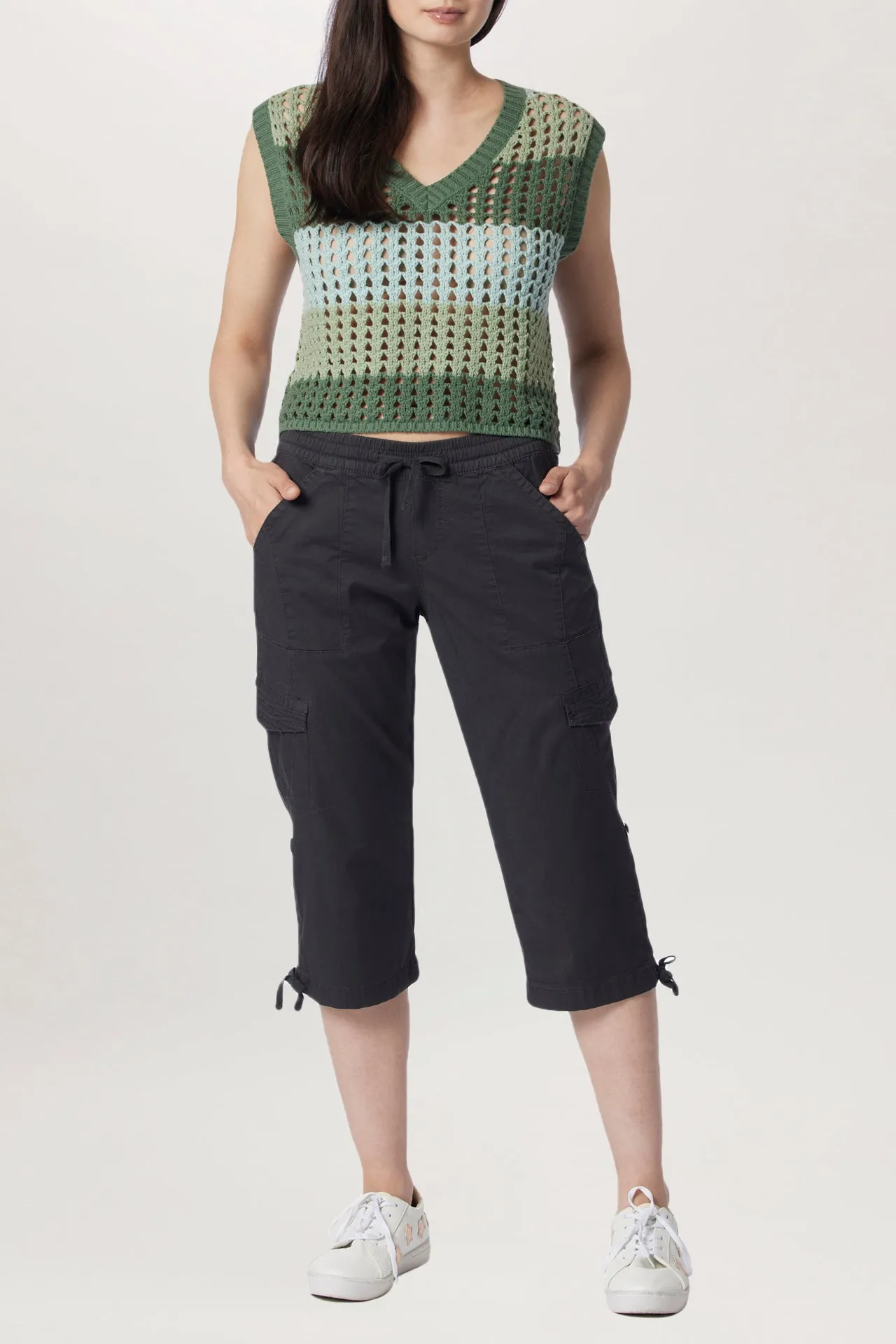 Harriet Women's Skimmer Shorts sold by UNIONBAY product image thumbnail 2