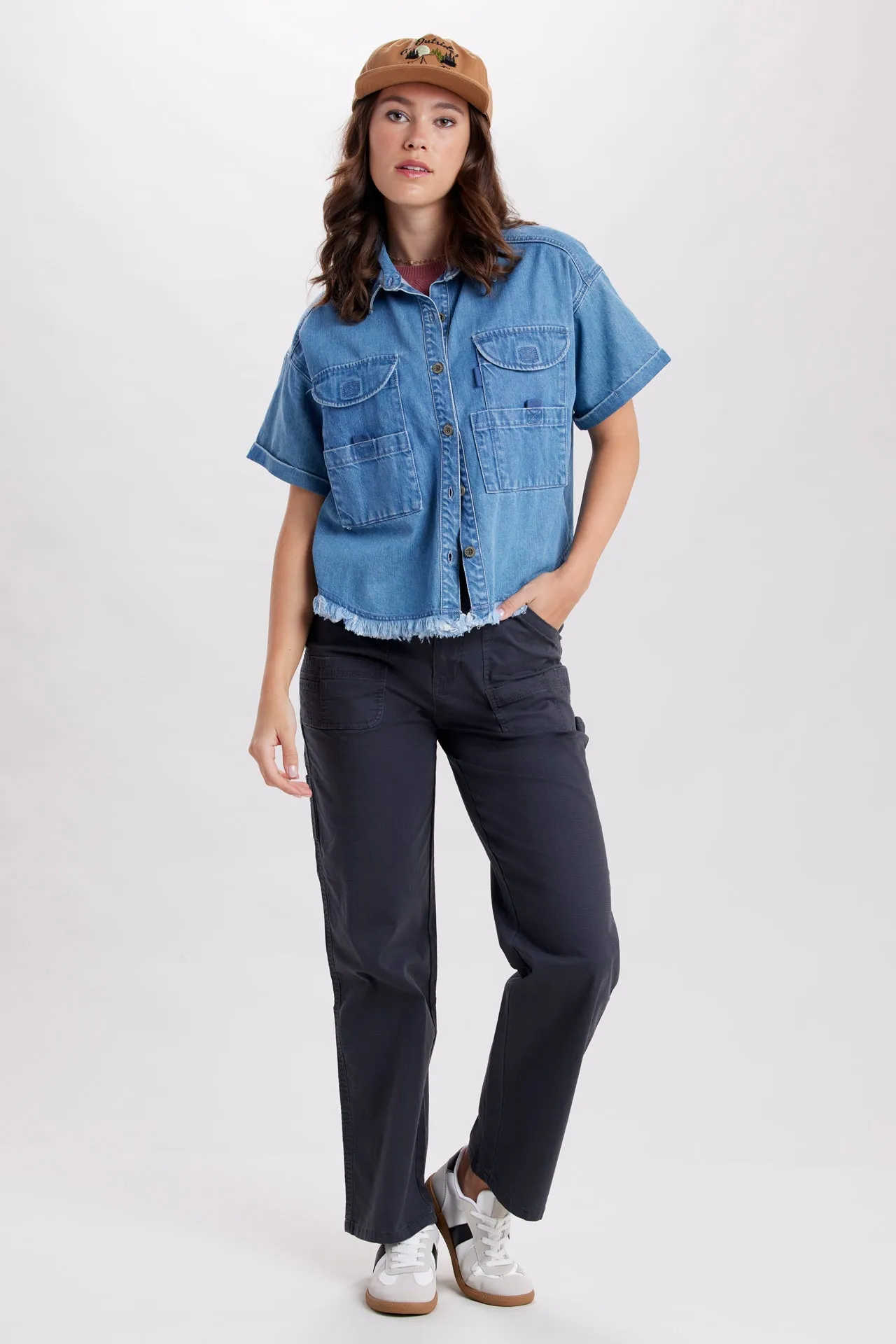 Dawn Ripstop Carpenter Pant sold by UNIONBAY product image thumbnail 2