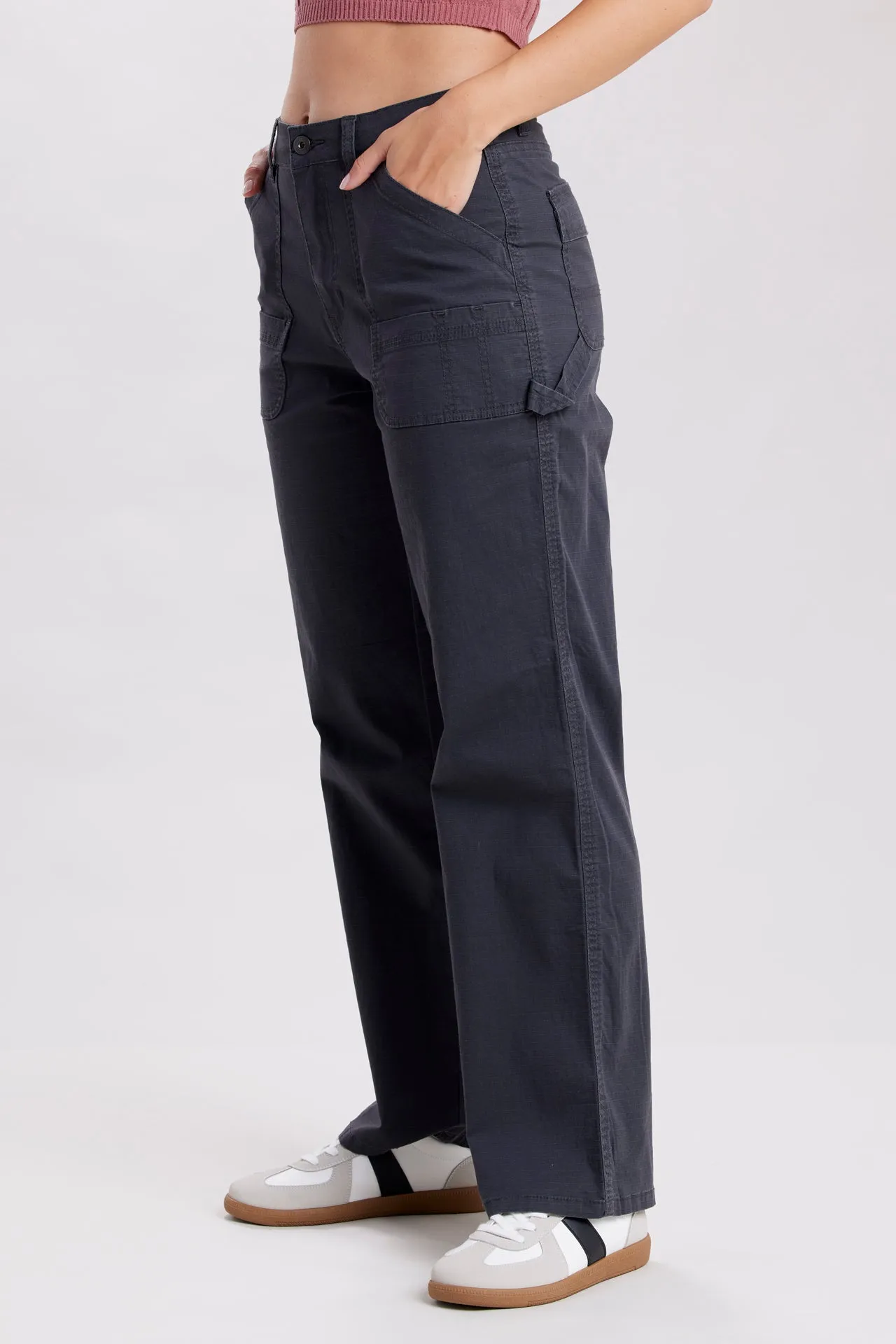 Dawn Ripstop Carpenter Pant sold by UNIONBAY product image thumbnail 3