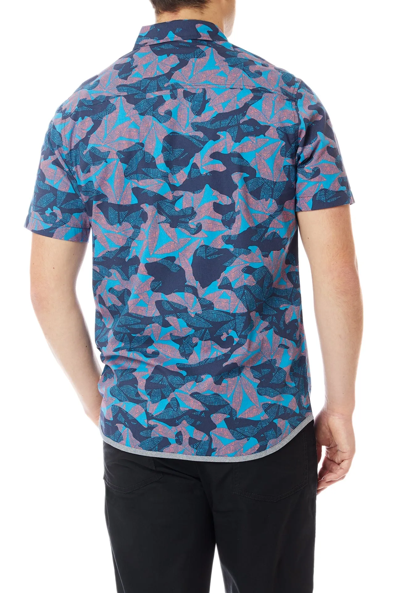 Boardwalk Woven Shirt sold by UNIONBAY product image thumbnail 3