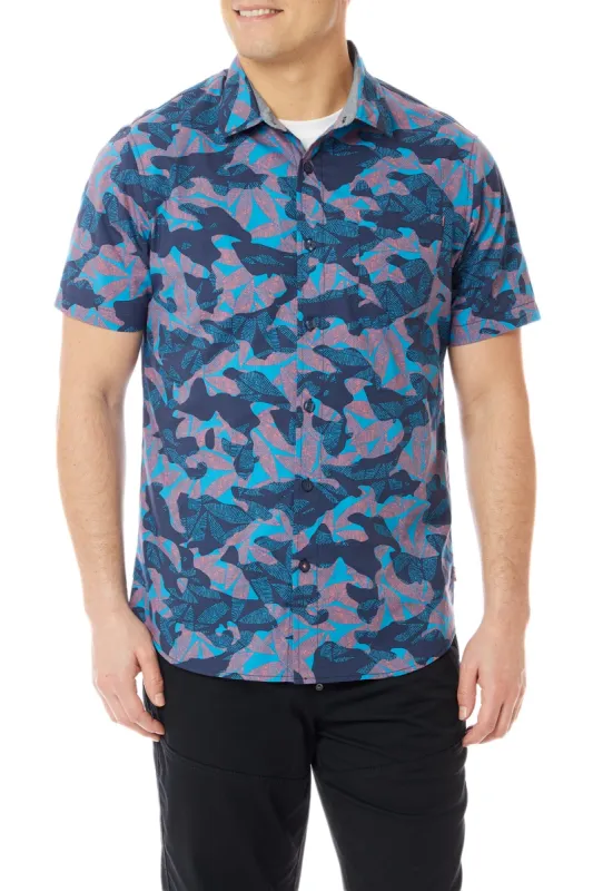Boardwalk Woven Shirt sold by UNIONBAY