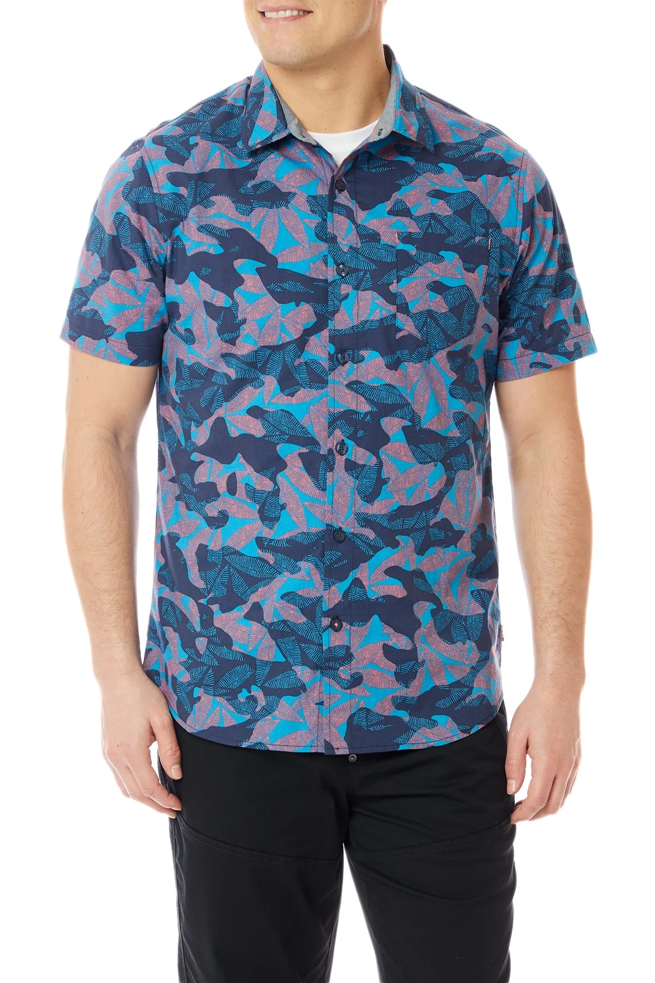 Boardwalk Woven Shirt sold by UNIONBAY