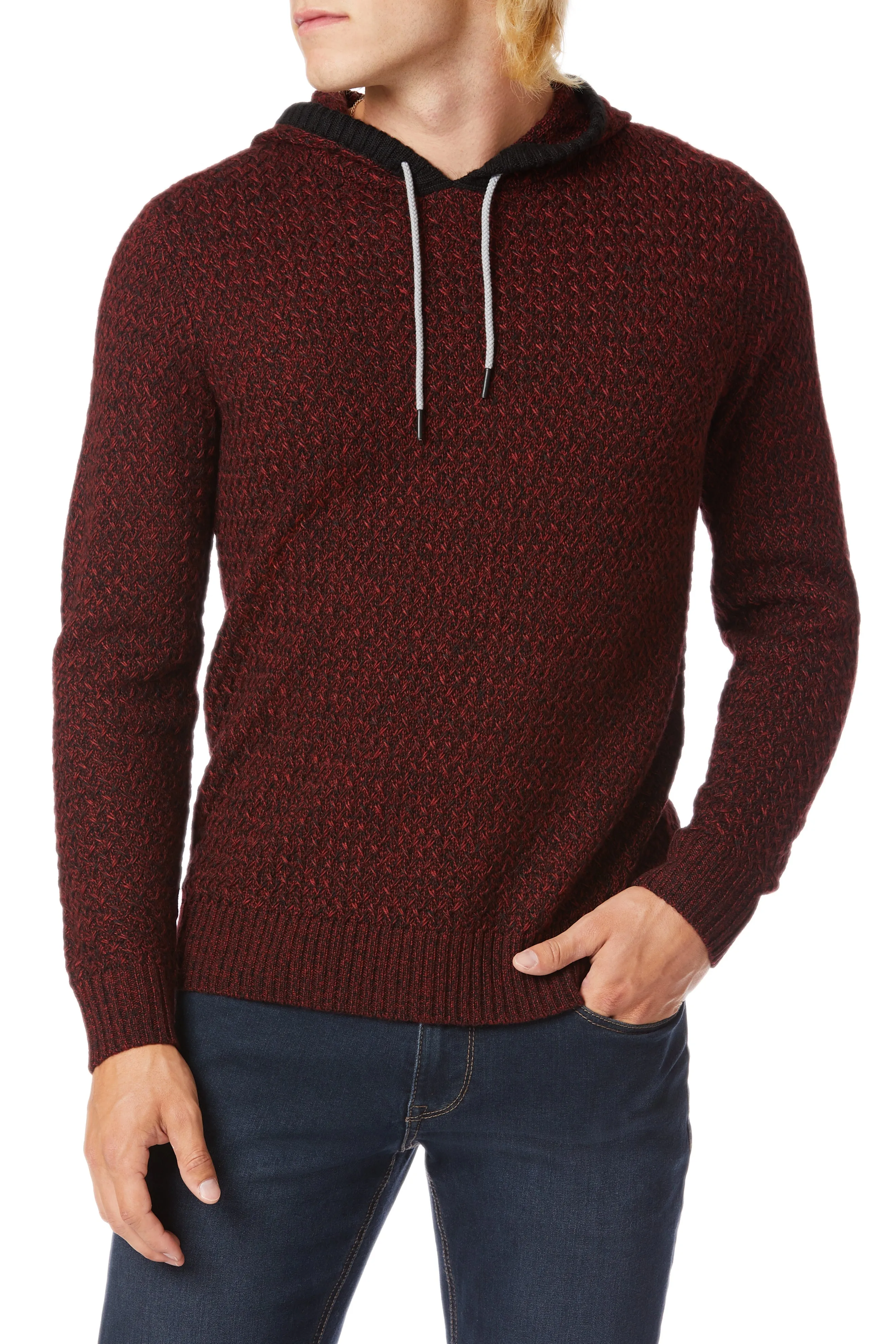 Hemlock Hooded Sweater sold by UNIONBAY