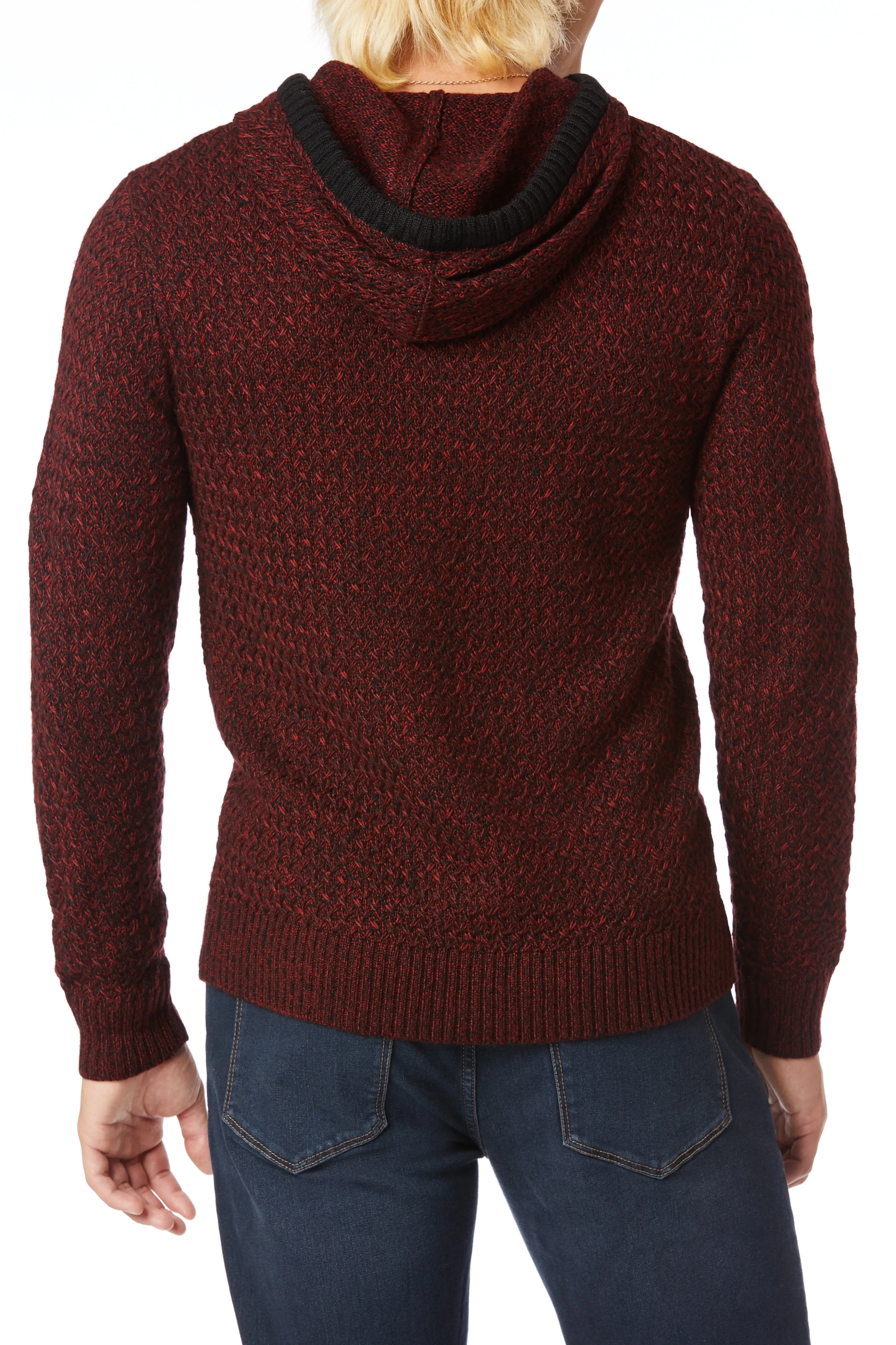 Hemlock Hooded Sweater sold by UNIONBAY product image thumbnail 3