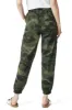 Vaughn Camo Web Belt Jogger sold by UNIONBAY