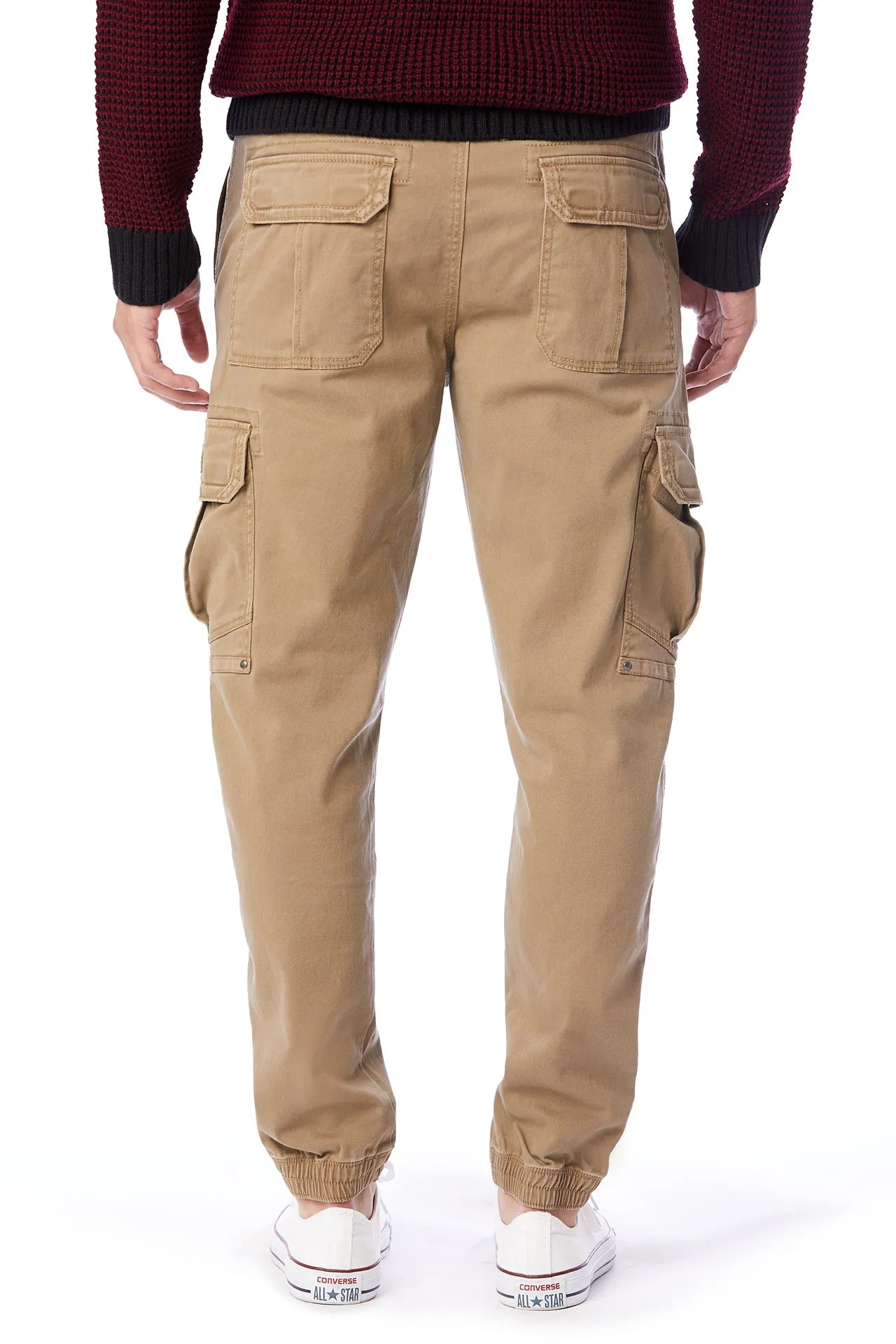 Sebastian Cargo Jogger Pant - Big and Tall sold by UNIONBAY product image thumbnail 4