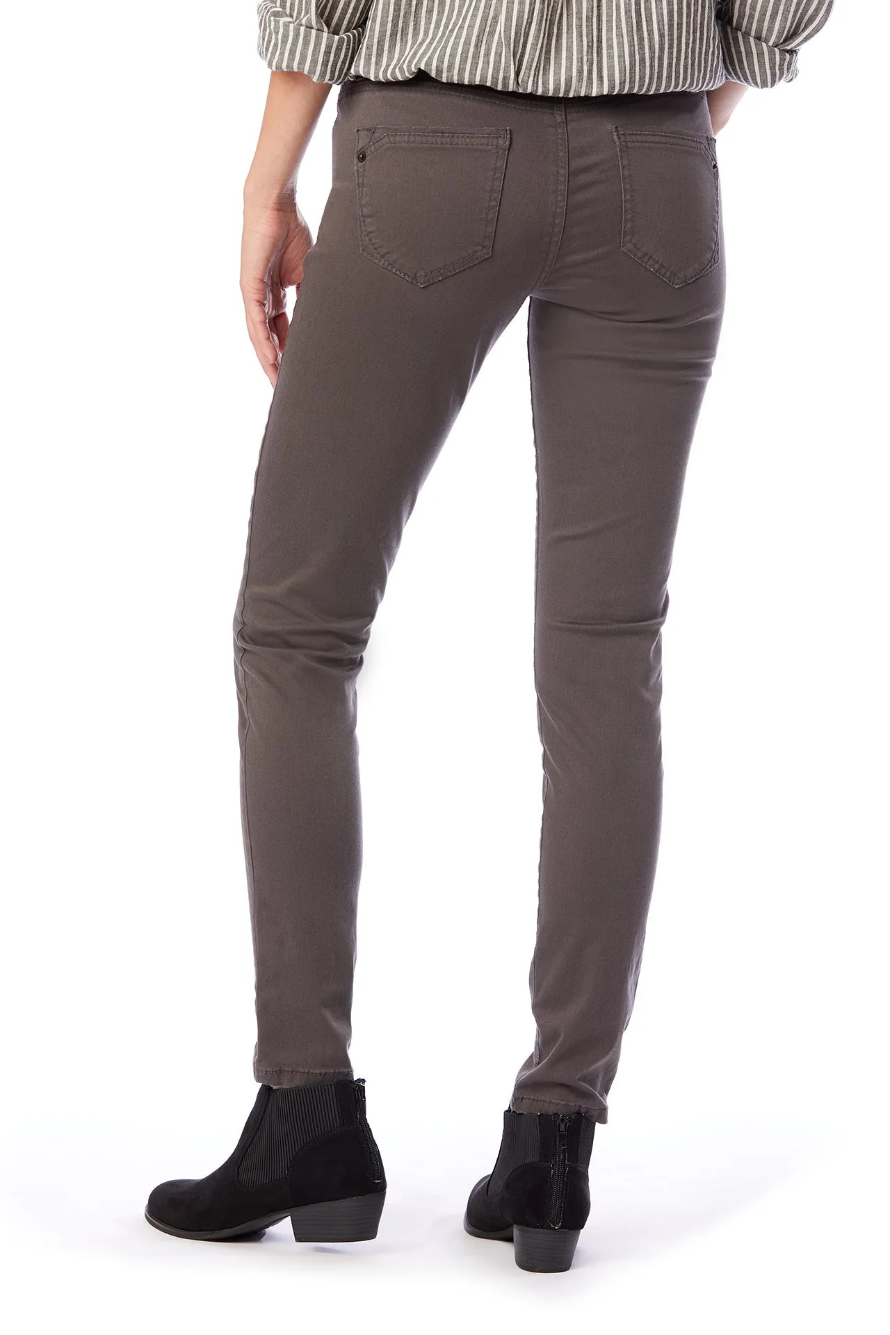 Karma Skinny Pant (Reg and Plus Size) sold by UNIONBAY product image thumbnail 2