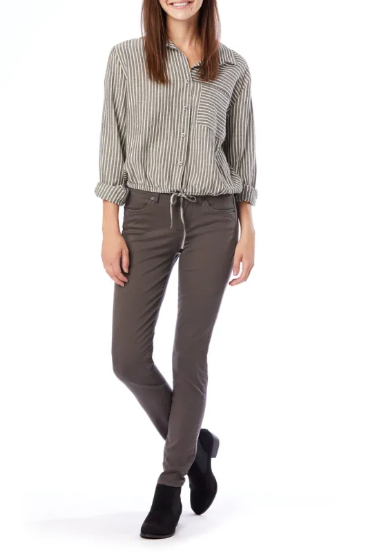Karma Skinny Pant (Reg and Plus Size) sold by UNIONBAY