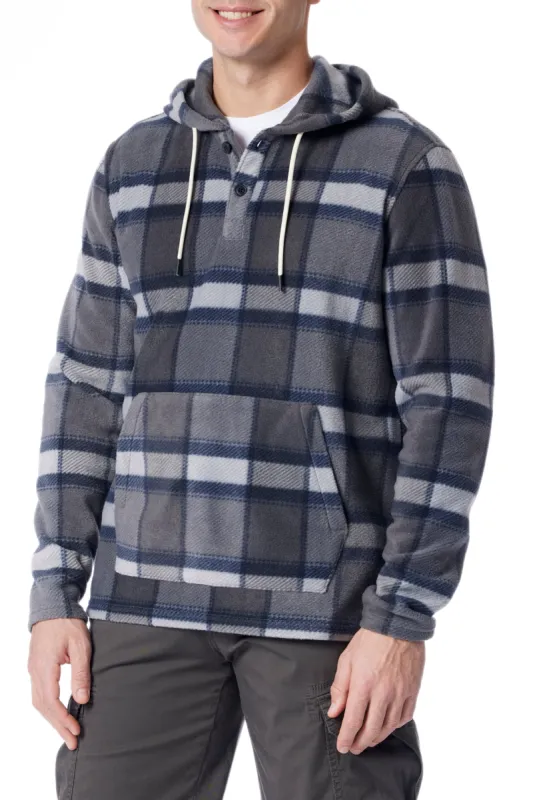 Grove Microfleece Hoodie sold by UNIONBAY