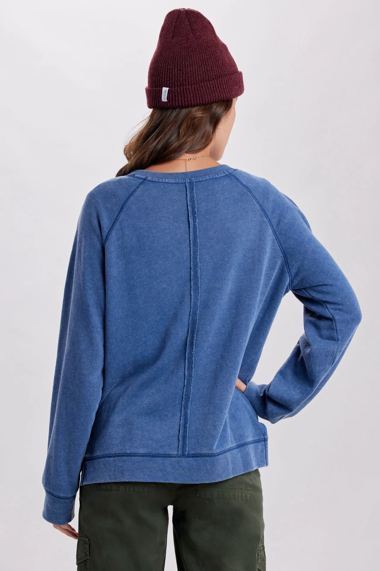 Elena Long Sleeve Henley sold by UNIONBAY product image thumbnail 3