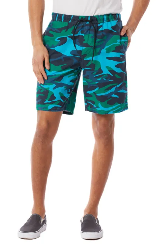 Carmel Pull-On Short sold by UNIONBAY