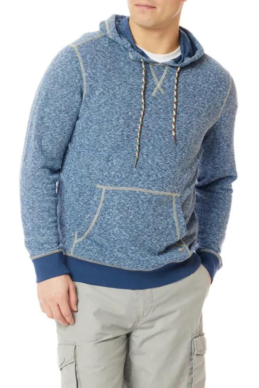 Newman Snow Terry Hoodie sold by UNIONBAY