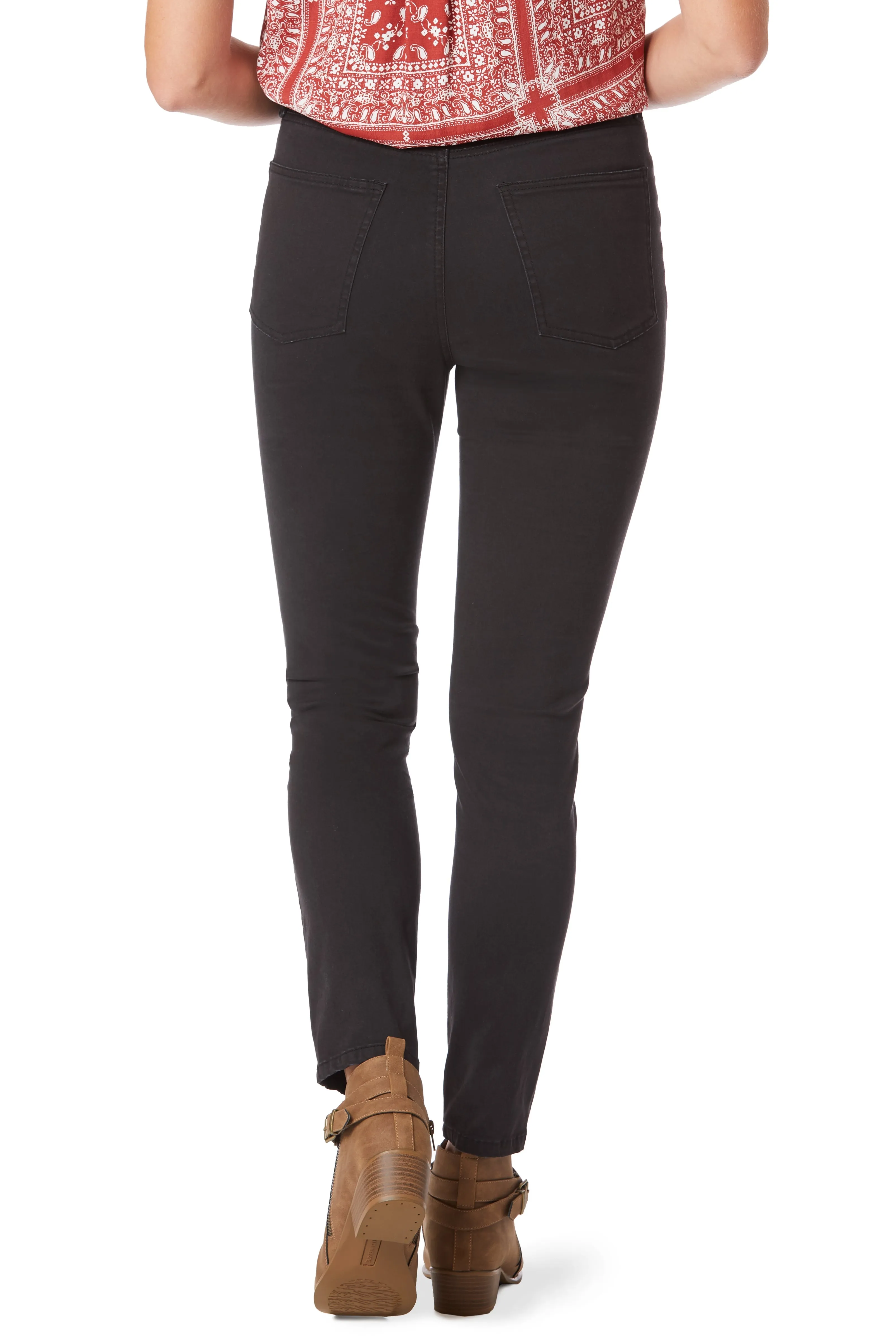 Blakely Curvy Twill Skinny Pant sold by UNIONBAY product image thumbnail 3