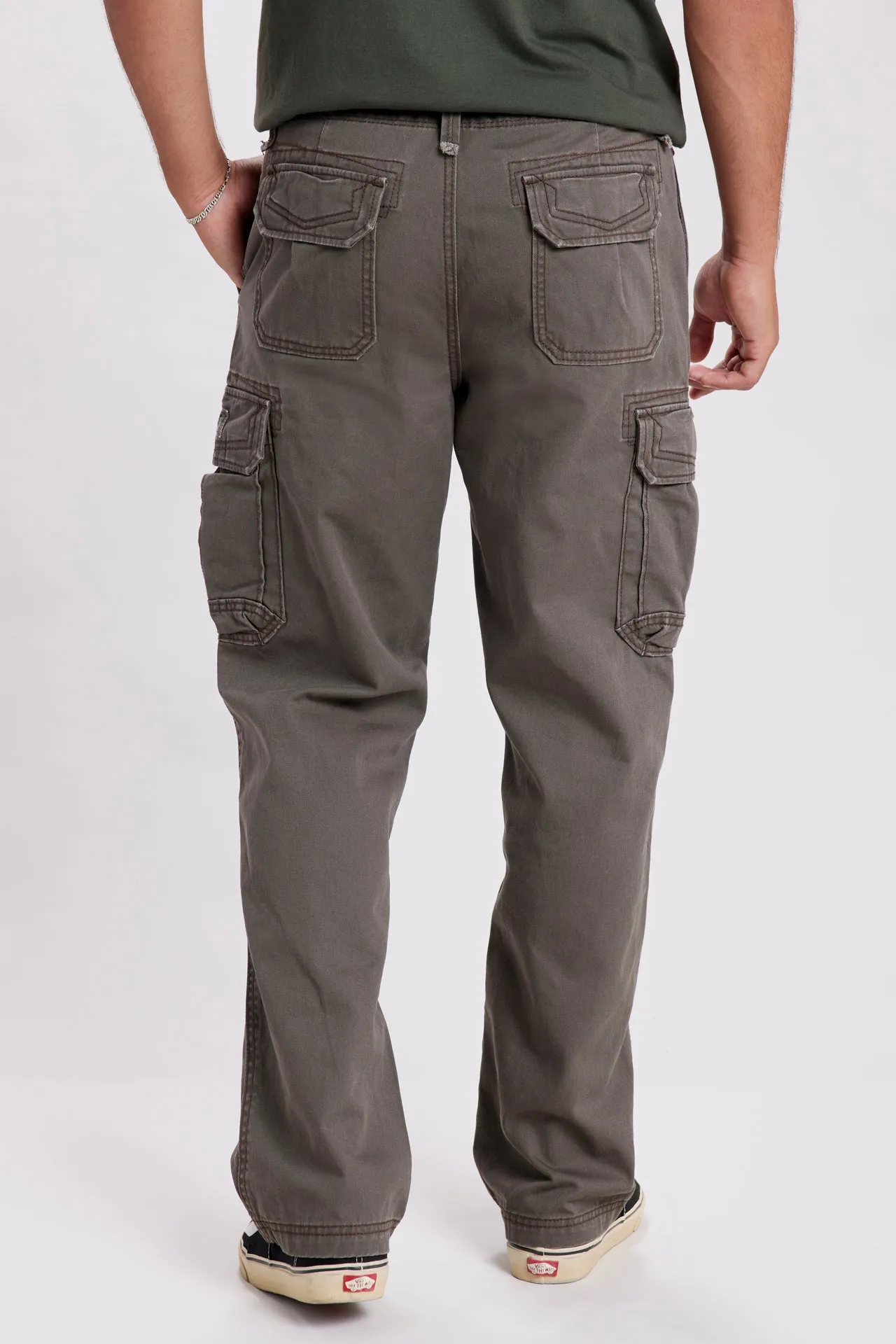 Survivor Cargo Pants for Men sold by UNIONBAY product image thumbnail 4