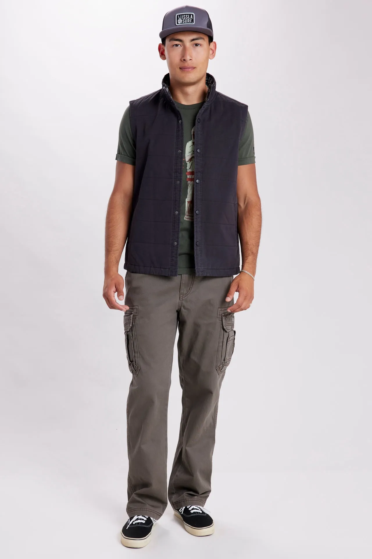 Survivor Cargo Pants for Men sold by UNIONBAY product image thumbnail 2