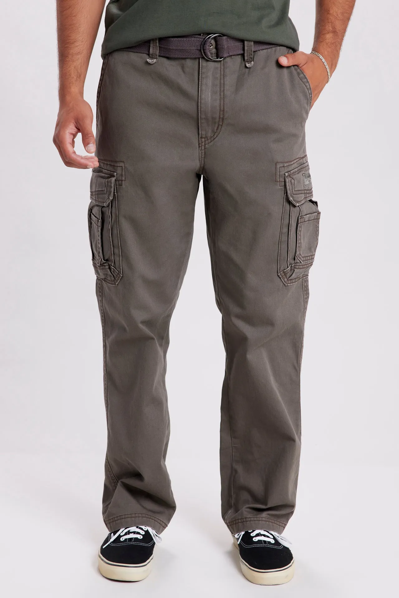 Survivor Cargo Pants for Men sold by UNIONBAY