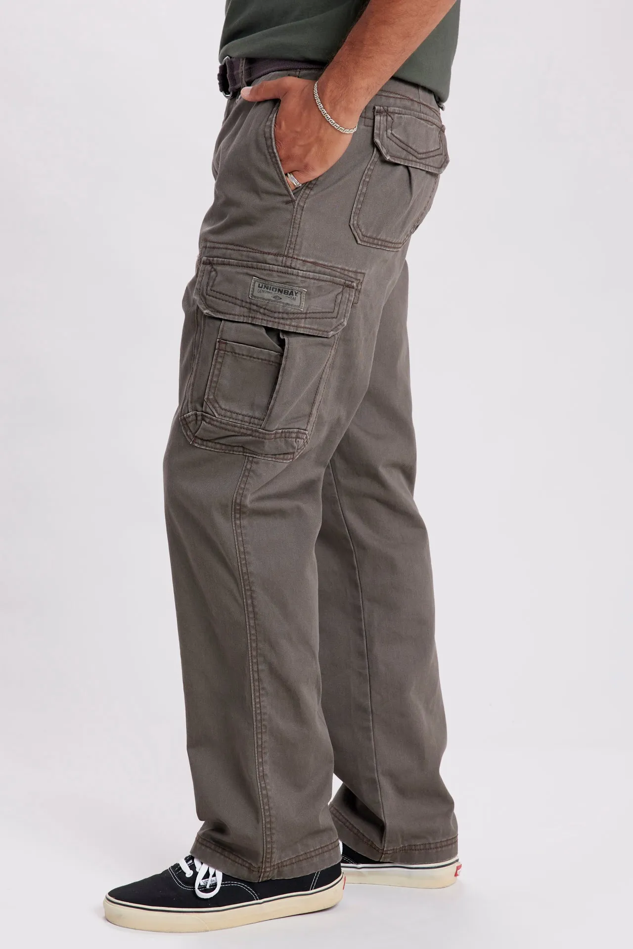Survivor Cargo Pants for Men sold by UNIONBAY product image thumbnail 3
