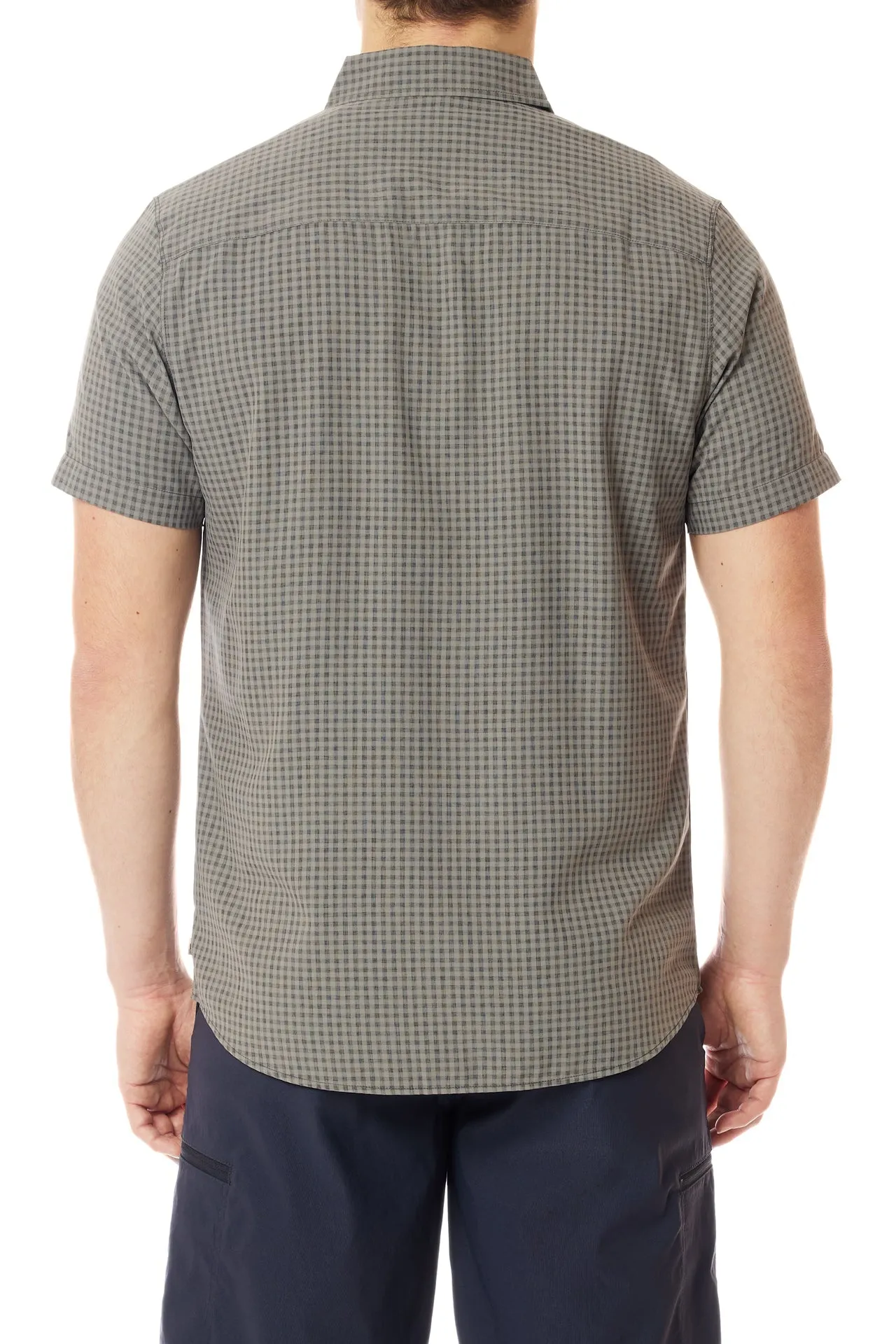 UB Tech Plaid Shirt sold by UNIONBAY product image thumbnail 3