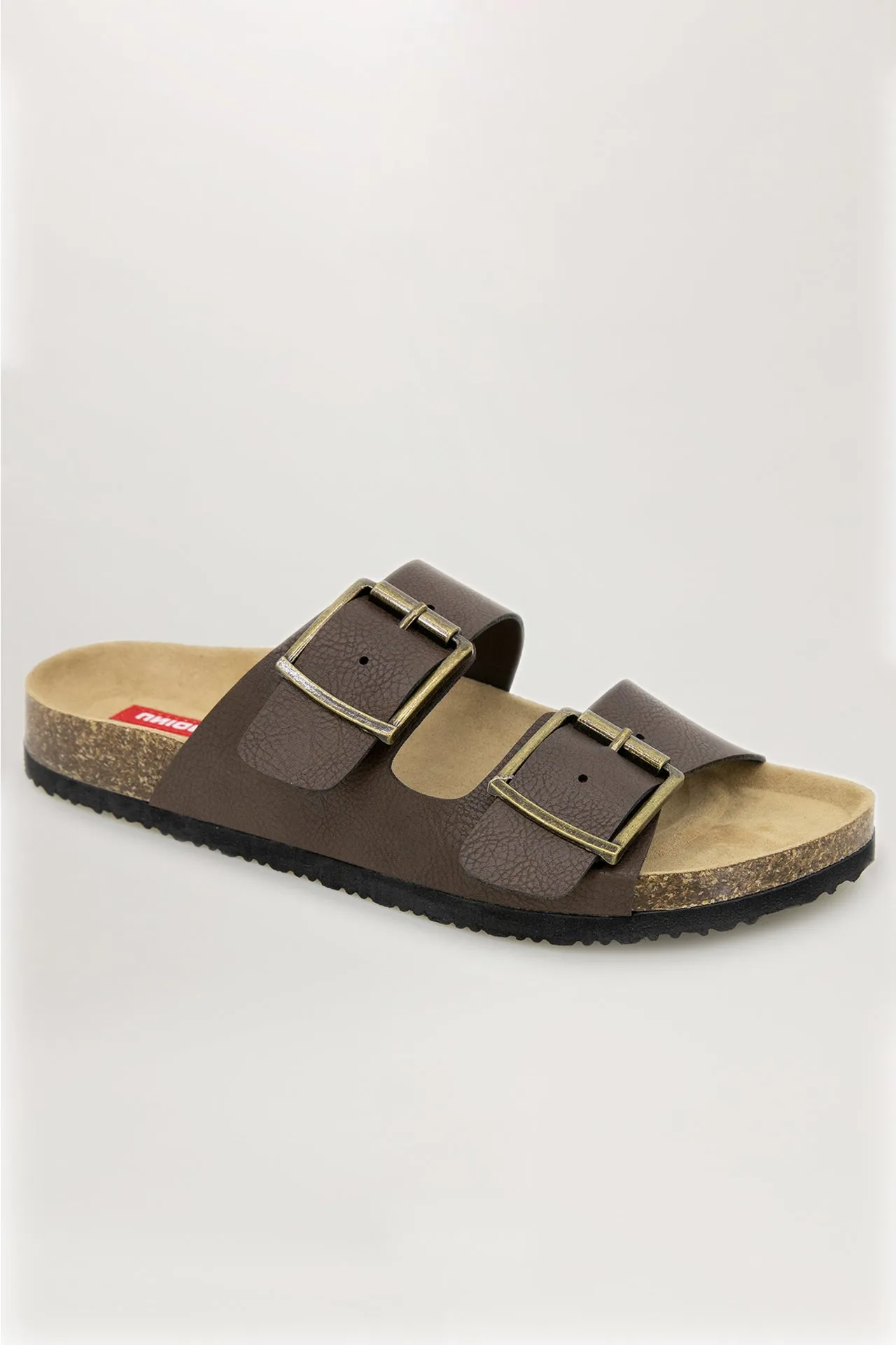 Melissa Buckled Slip-On Sandal sold by UNIONBAY
