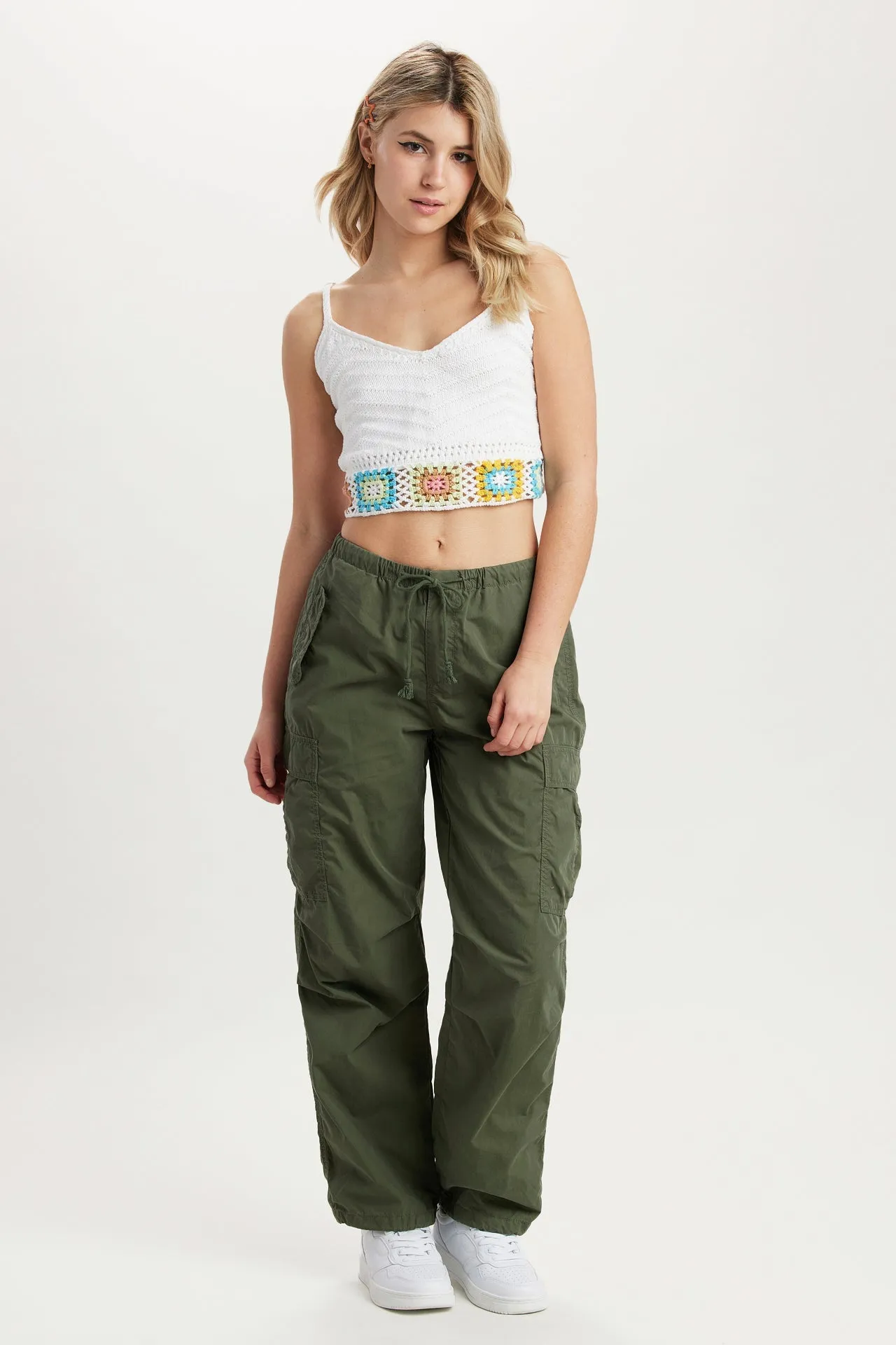 Logan Cargo Jogger Pant sold by UNIONBAY product image thumbnail 2