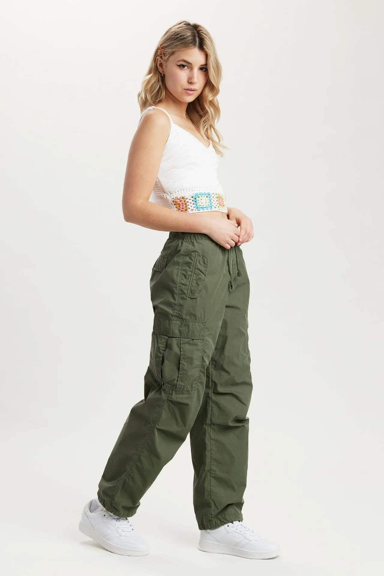 Logan Cargo Jogger Pant sold by UNIONBAY product image thumbnail 5