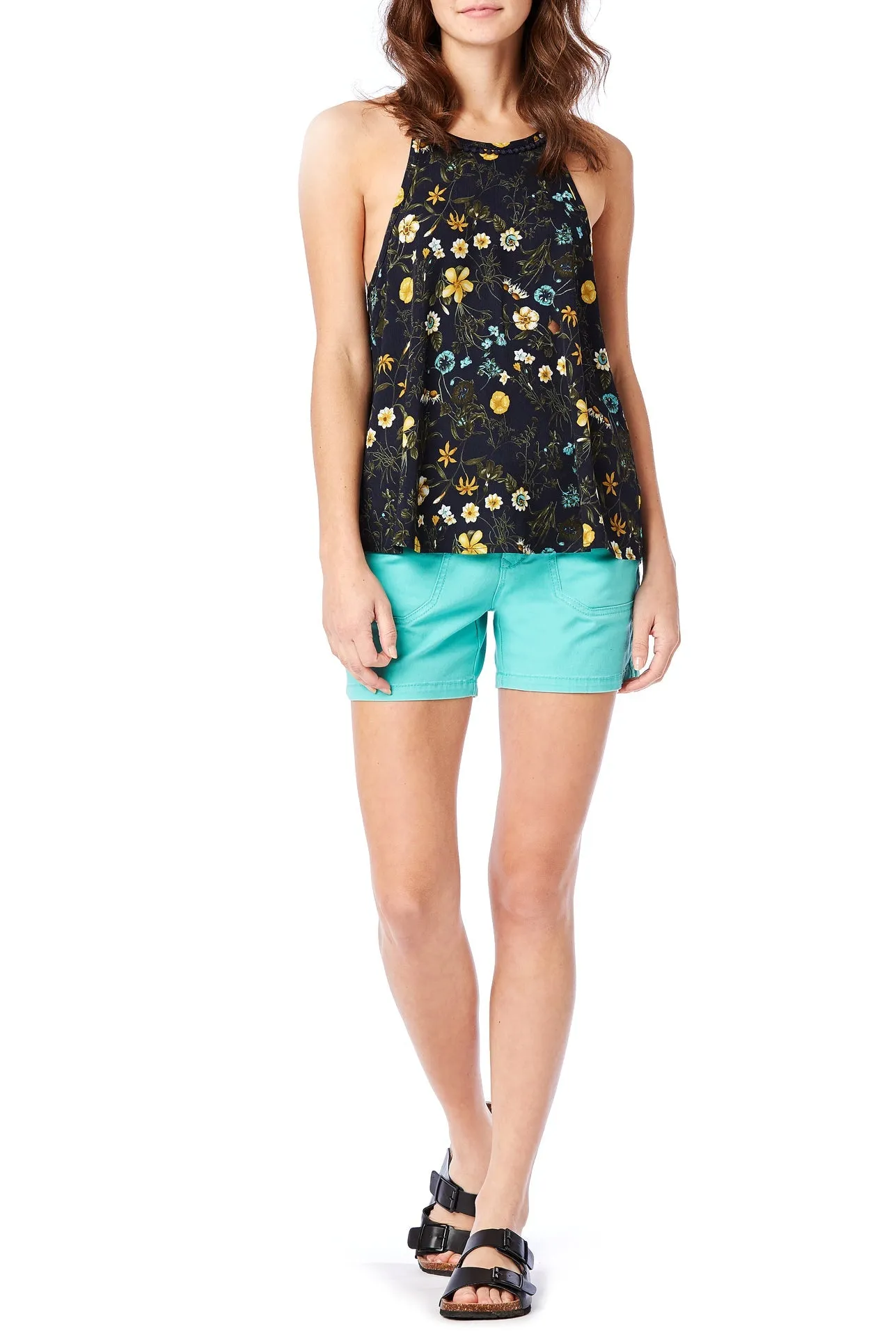 Darcy 5" Stretch Short sold by UNIONBAY product image thumbnail 2