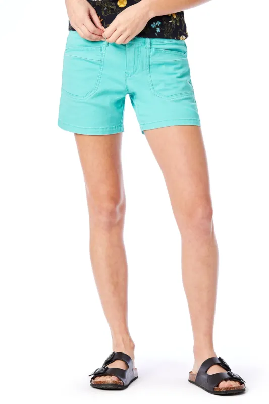 Darcy 5" Stretch Short sold by UNIONBAY