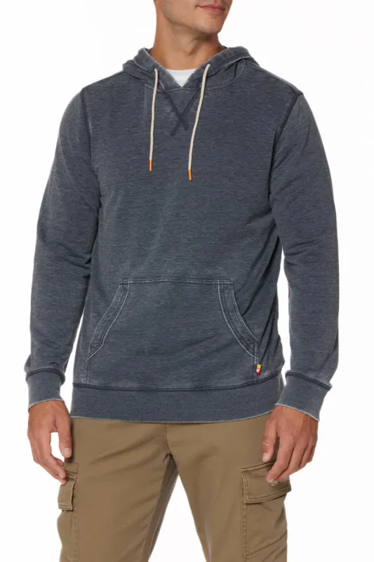 Napa Burnout Hoodie sold by UNIONBAY