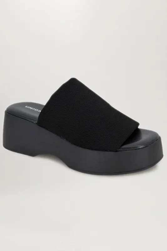 Hazel Wedge Sandal sold by UNIONBAY