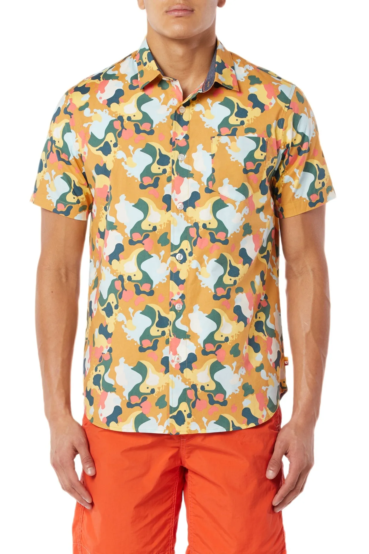 Boardwalk Woven Shirt sold by UNIONBAY