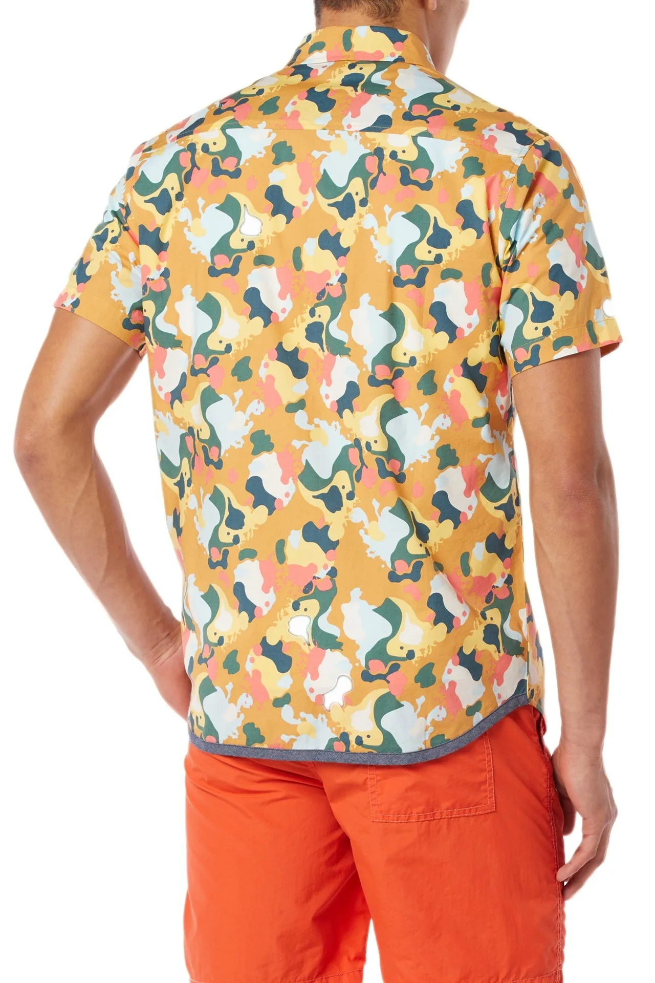 Boardwalk Woven Shirt sold by UNIONBAY product image thumbnail 3