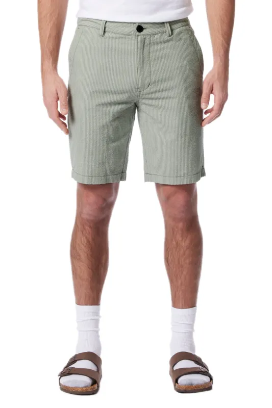Crew Seersucker Chino Short sold by UNIONBAY