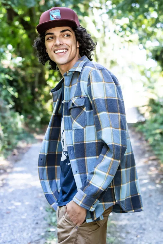 Olympus Microfleece Shirt sold by UNIONBAY