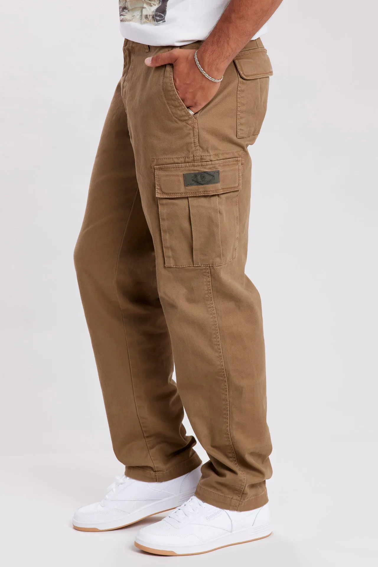 Wallace Relaxed Tapered Cargo Pant sold by UNIONBAY product image thumbnail 3