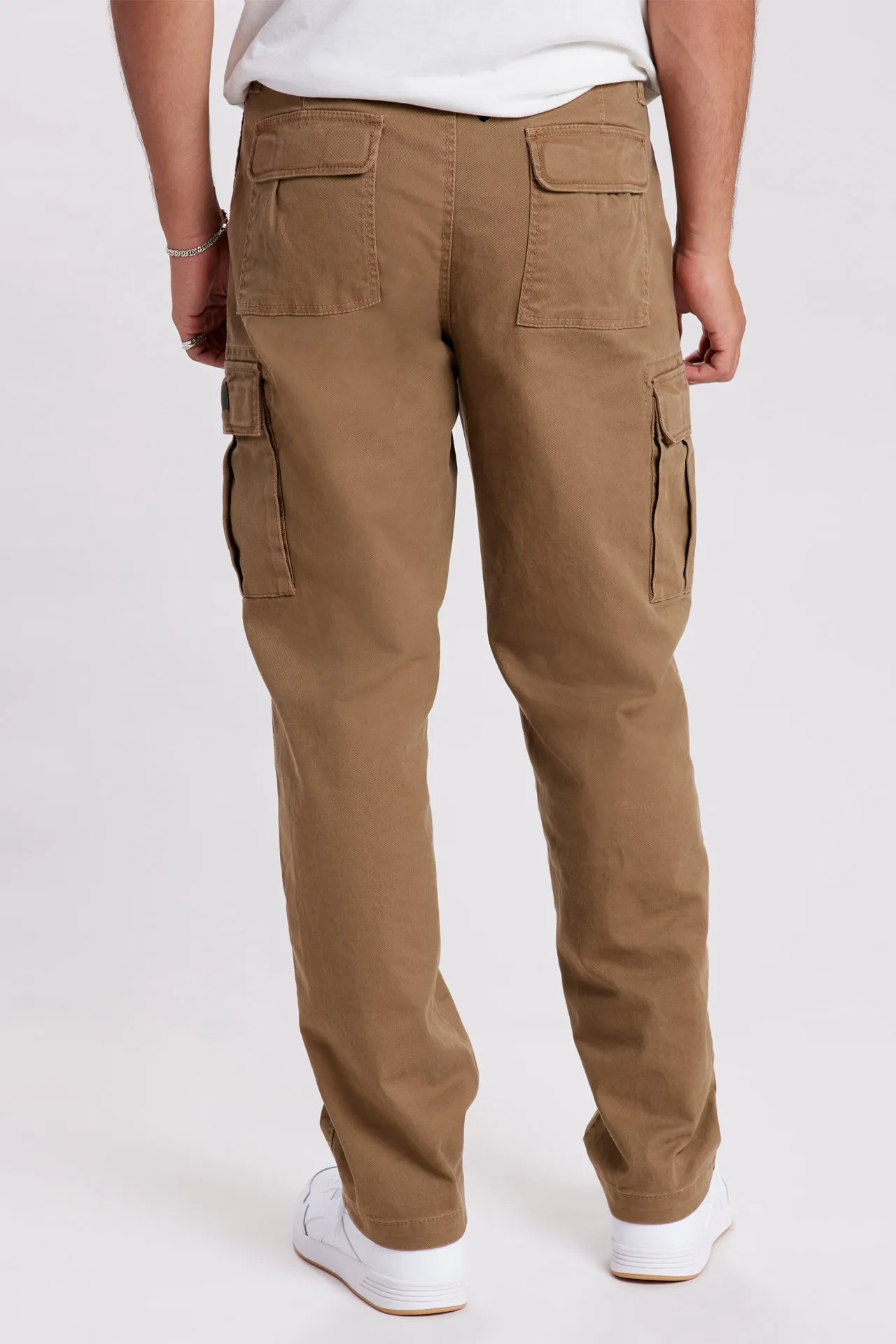 Wallace Relaxed Tapered Cargo Pant sold by UNIONBAY product image thumbnail 4