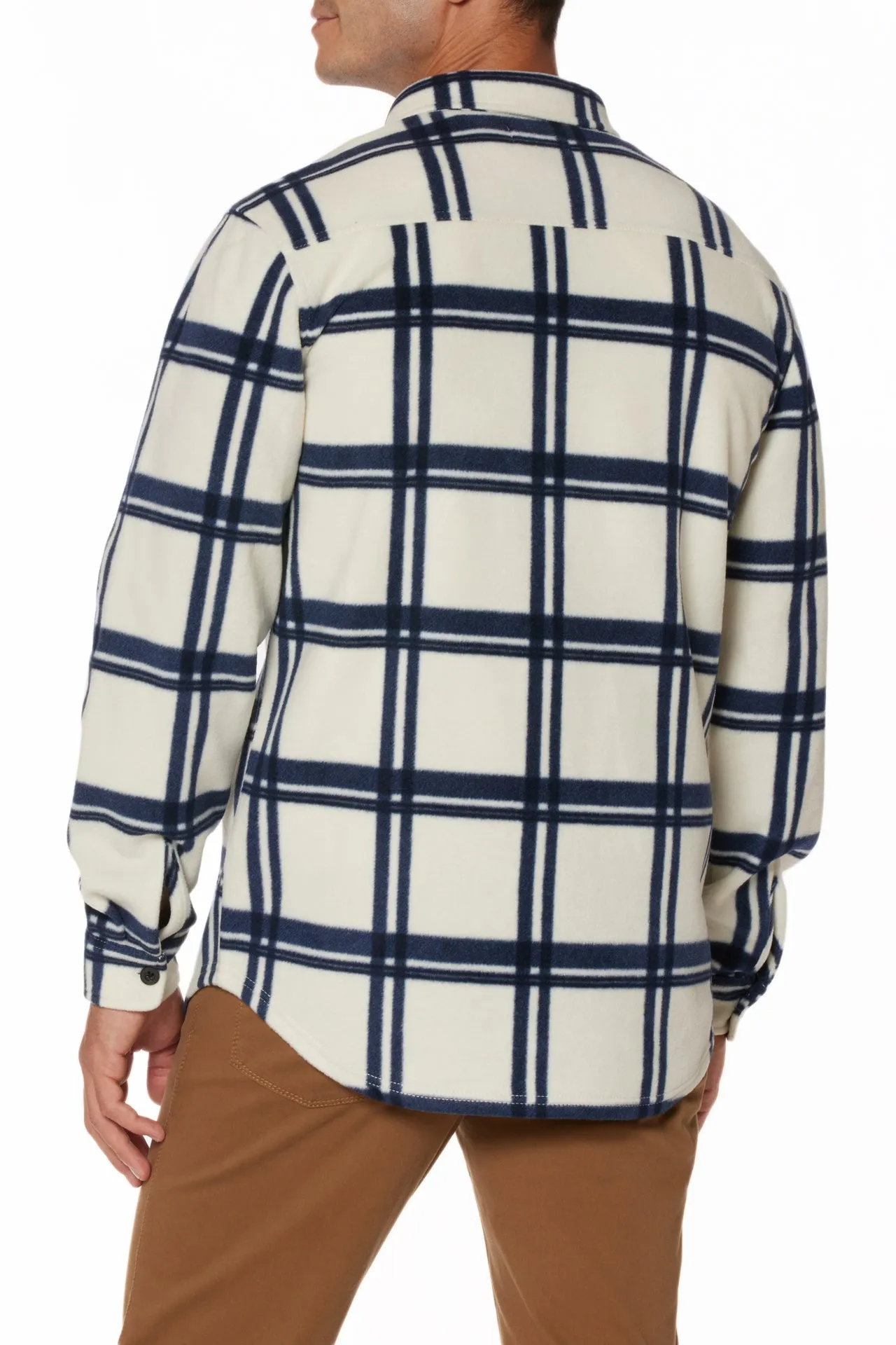 Olympus Microfleece Shirt sold by UNIONBAY product image thumbnail 4