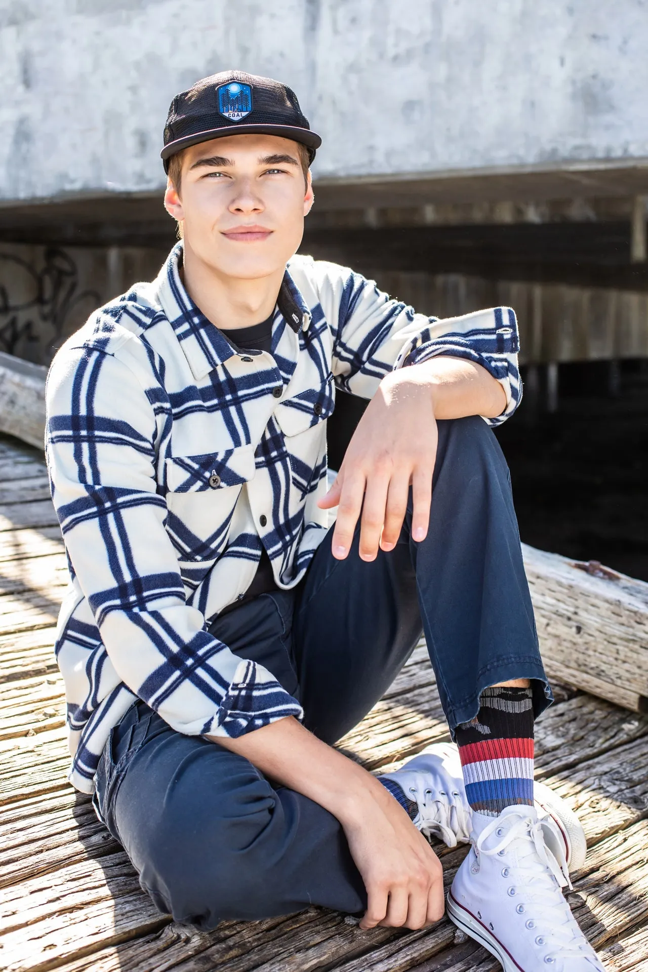 Olympus Microfleece Shirt sold by UNIONBAY