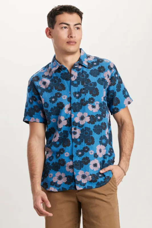 Bradley Gauze Button-Up Shirt made by UNIONBAY