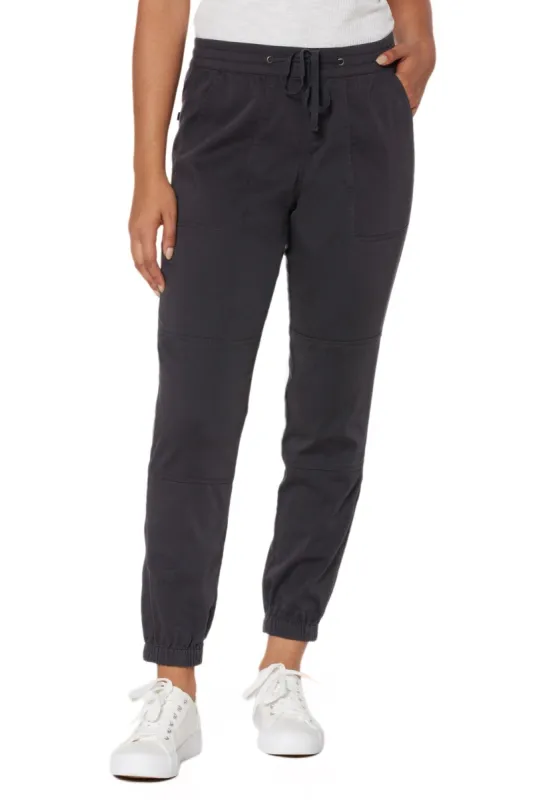Demerey Sateen Jogger Pant sold by UNIONBAY